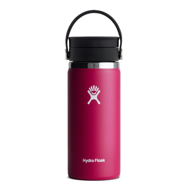 Hydro Flask 16 oz Wide Mouth - Coffee with Flex Sip Lid - Image 16